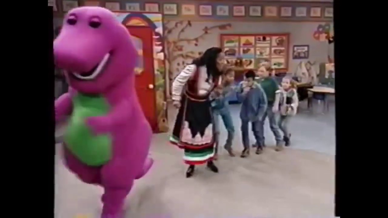 opening-to-barney-1234-seasons-1996-vhs-sony-wonder-version-youtube