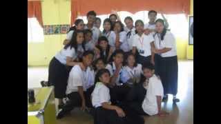 IV-MOLAVE (2011-2012) Luna High