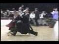 Bosco & Silvia Pitton  Waltz Austrian Open Idsf