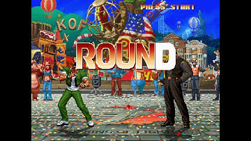 The King of Fighters Collection: The Orochi Saga (PS4) | KOF 