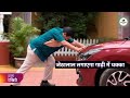 जेठालाल लगाएगा गाड़ी में धक्का