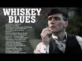 Whiskey Blues - Relaxing jazz Blues Music | Best Slow Blues/Soul Music