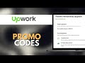 How to Get Upwork Promo Codes | Best Upwork Coupon Codes