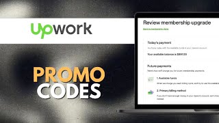 Famous How to Get Upwork Promo Codes | Best Upwork Coupon Codes Net Worth