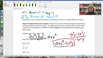 5 3 Multiplying Polynomials