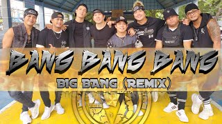 BANG BANG BANG by: Big Bang(tiktok remix)|SOUTHVIBES|