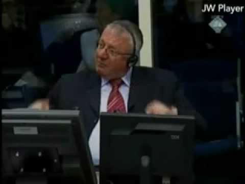 Seselj - mentalitet hrvata i muslimana