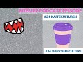 ☕️ Danish Learning Podcast ☕️ #34 The Coffee Culture ☕️ A Danish Language Podcast