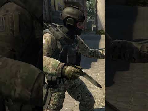 КОГДА У ВСЕХ ДРУЗЕЙ УЖЕ ЕСТЬ НОЖИ В CSGO #csgo #csgotrend #ксго #cs2