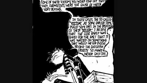 Johnny the Homicidal Maniac-A Survey in Hell
