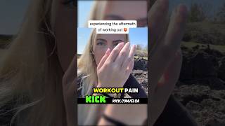 Elsa experiences pain after workout 🎤🎙️#elsa #elsathora #elsakick #live #livestream