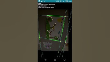 #edgelet based tracking demo 9