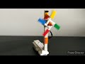 Easy Wind MILL using idea #19 in Lego Boost Book by &quot;Yoshihito Isogawa&quot;