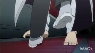 dazai dancing with sigma | hot wings |#dazai #bsd #anime