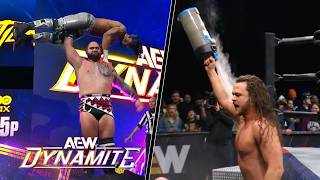 Download Lagu Witness the MAYHEM of MILE HIGH MADNESS! | AEW Dynamite, 2/25/26 MP3