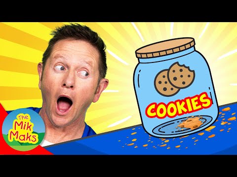 Who Took The Cookie From The Cookie Jar? | Kids Songs & Nursery Rhymes | The Mik Maks