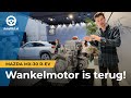 De Wankelmotor is TERUG! - Mazda MX-30 R-EV (2023) - AutoRAI TV