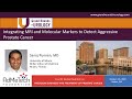 Integrating MRI and Molecular Markers to Detect Aggressive Prostate Cancer