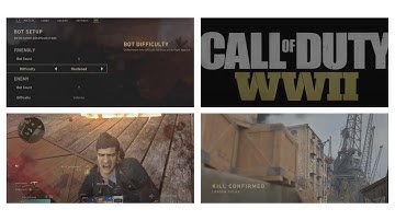 Call of Duty: WWII Local Co-op Guide - Split-Screen and Non-Split-Screen Modes Explained!