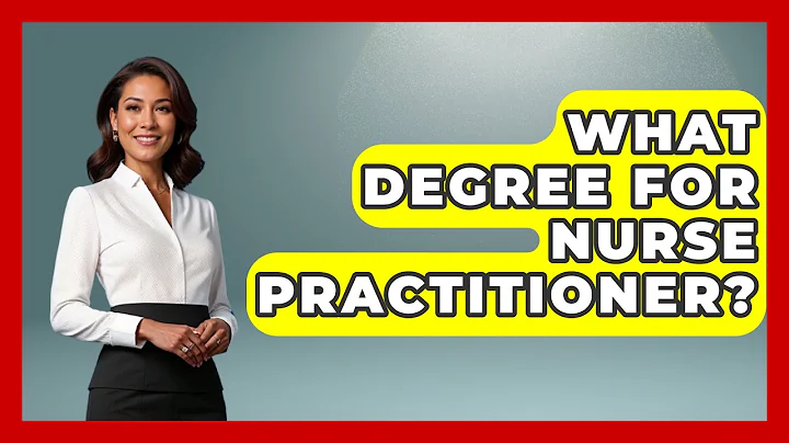 What Degree For Nurse Practitioner? - Nursing Knowledge Exchange