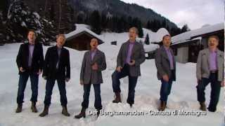Bergkameraden - Cantata di Montagna chords