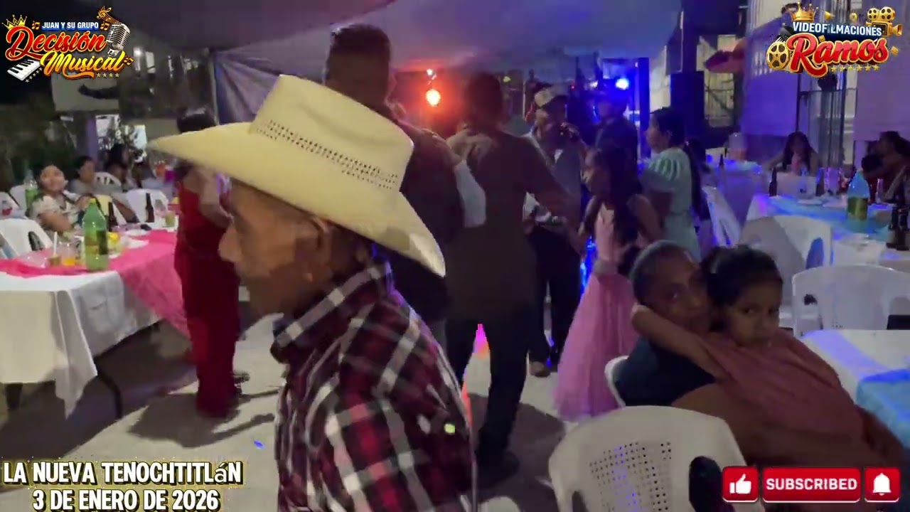 La Nueva Tenochtitlán 