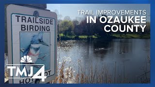 Trail upgrades coming to Ozaukee County's Interurban Trail