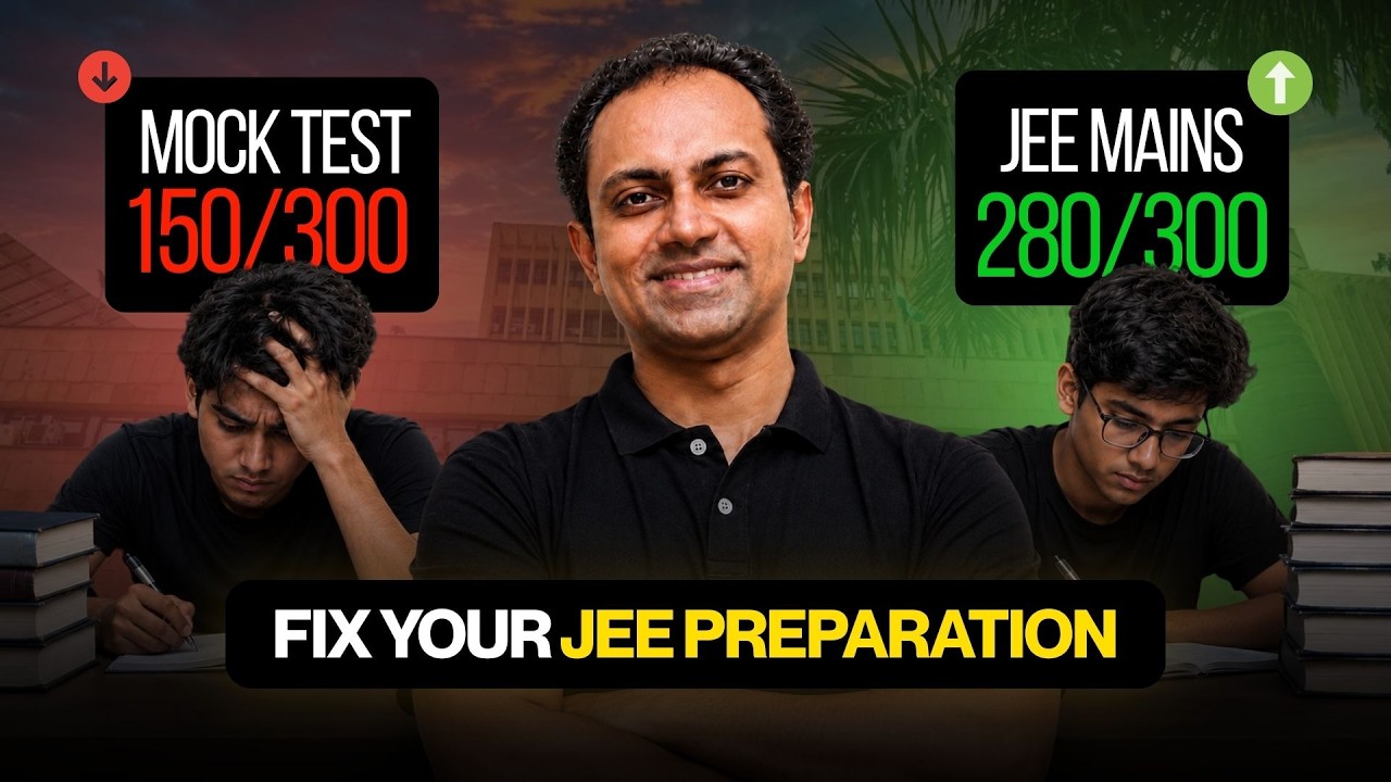 How to Find What’s Actually Stopping Your JEE Selection ! Pracbee #iitjee