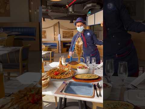 مطعم أسماك ثراء في جدة