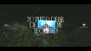 02: No Puedo Dejar De Decir Que Te Quiero  - Méne - La Máquina Persona (Visualizer)