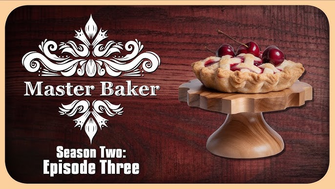 Master Baker show by QTCinderella — thousands of viewers and hype