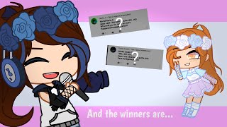 And the winners are... / Watch till the end for suprise ! /