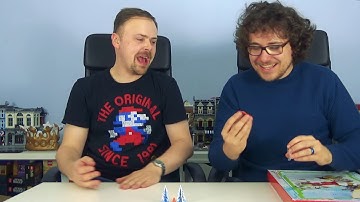 Advent Calendar League 2017 Day 2 | Ashens & Nerdcubed