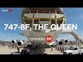 BOEING 747-8 A RAINHA DOS ARES, VEJA DE PERTO EP. 89