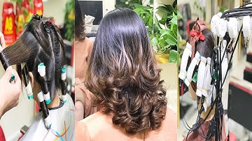 Hướng Dẫn Uốn Tóc Layer & Căn Mềm Hoá Chuẩn | Kevin Huy