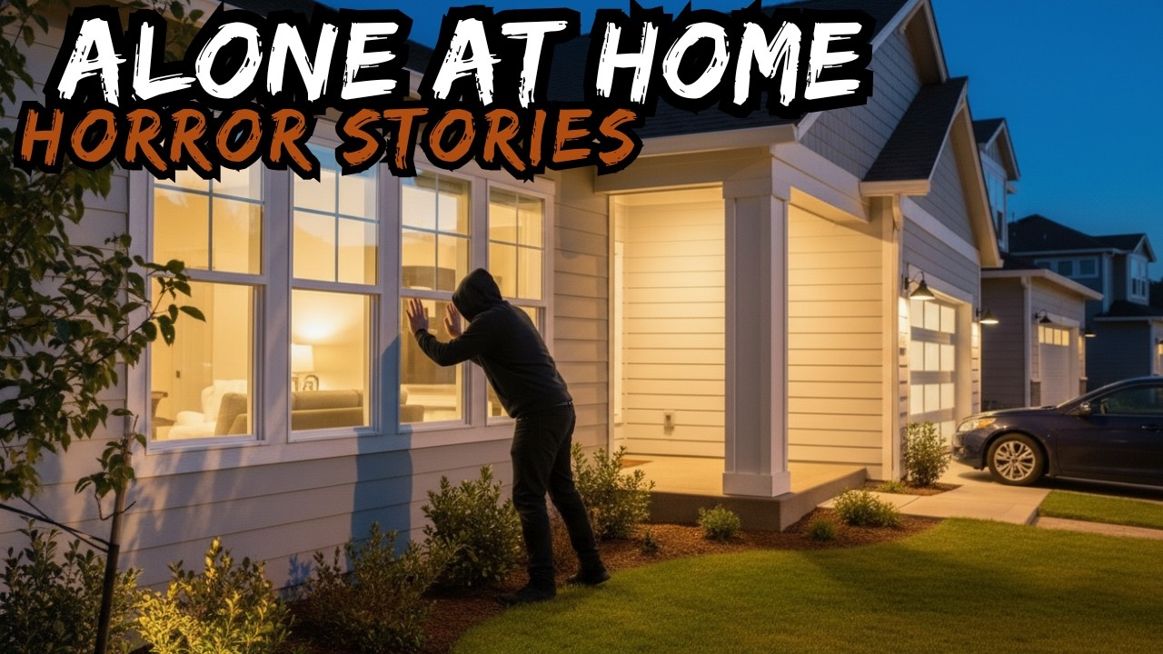 5 реальных и страшных историй ужасов из фильма «Один дома»