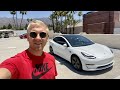 Мое Впечатление о Tesla Model 3 после ДВУХ МЕСЯЦЕВ езды / Что меня БЕСИТ