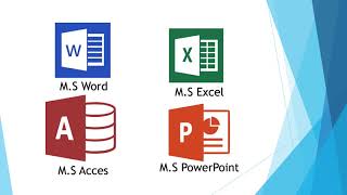 Microsoft Office basic information in hindi | Computer Course application software | CCC Exam screenshot 2
