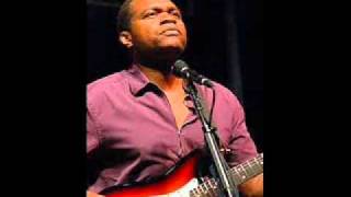 Robert Cray: The Things You Do For Me chords