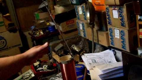 Theremin 1929 Replica test 2