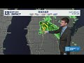 13 ON YOUR SIDE Forecast: Mostly dry Father's Day weekend