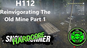 SnowRunner Hardcore H112   Reinvigorating The Old Mine Part 1