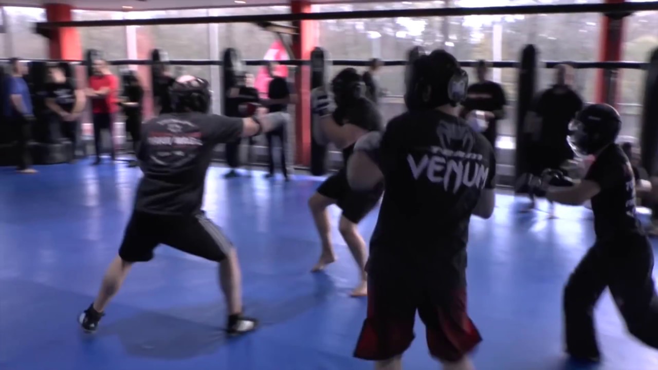 Krav Maga Stick and Knife Fighting by Michael Rüppel