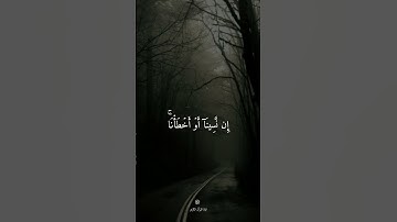 تلاوة خاشعة من أواخر سورة البقرة بصوت القارئ محمد صديق المنشاوي رحمه الله
