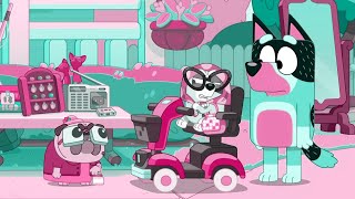 Bluey - Nine Hundred Dollar Fx Project Klasky Csupo 2001 Effects