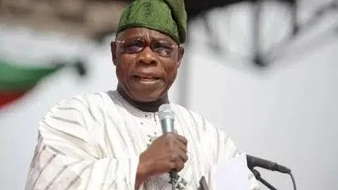 Breaking: Obasanjo in closed-door meeting with another PDP presidential aspirant