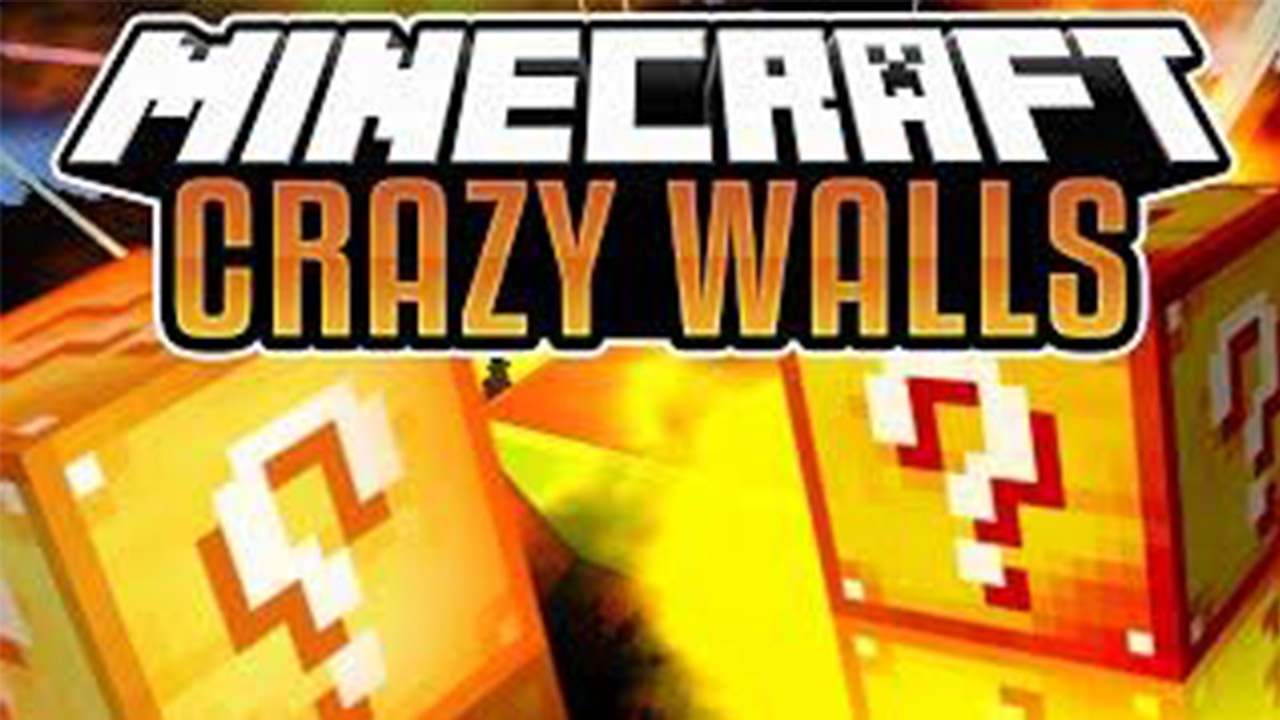 Неадекватен капан - Crazy Walls - YouTube