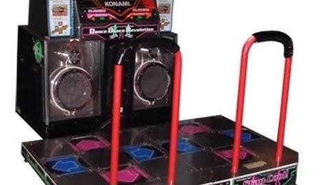 DDR Pickup #dancedancerevolution  #arcade #pinball