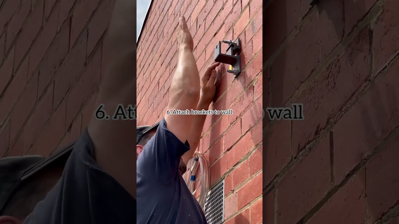 Quick Steps For Installing A Retractable Awning Homereno Retractableawning Howto