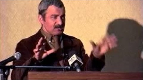 Michael Parenti Inventing Reality (recorded 10/17/93)